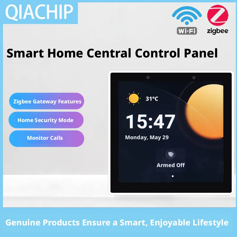Smart Home Monitoring - Smart Home 86 Multi Functional Central