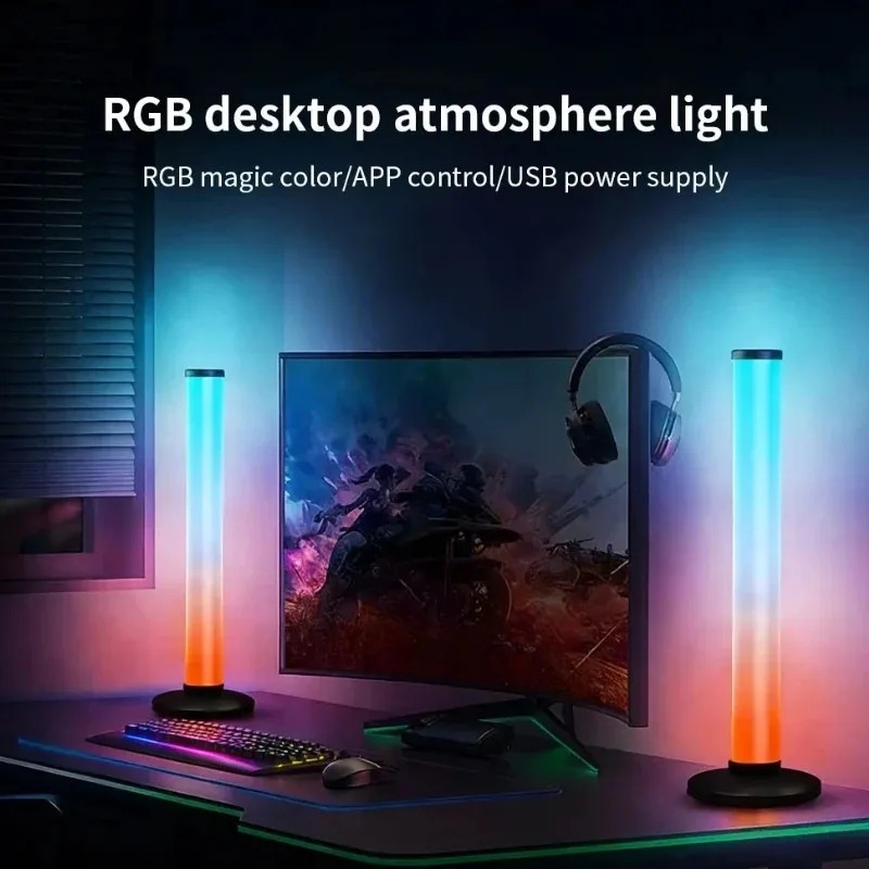 Smart Home Controller - RGB LED Light Bar USB Powered,