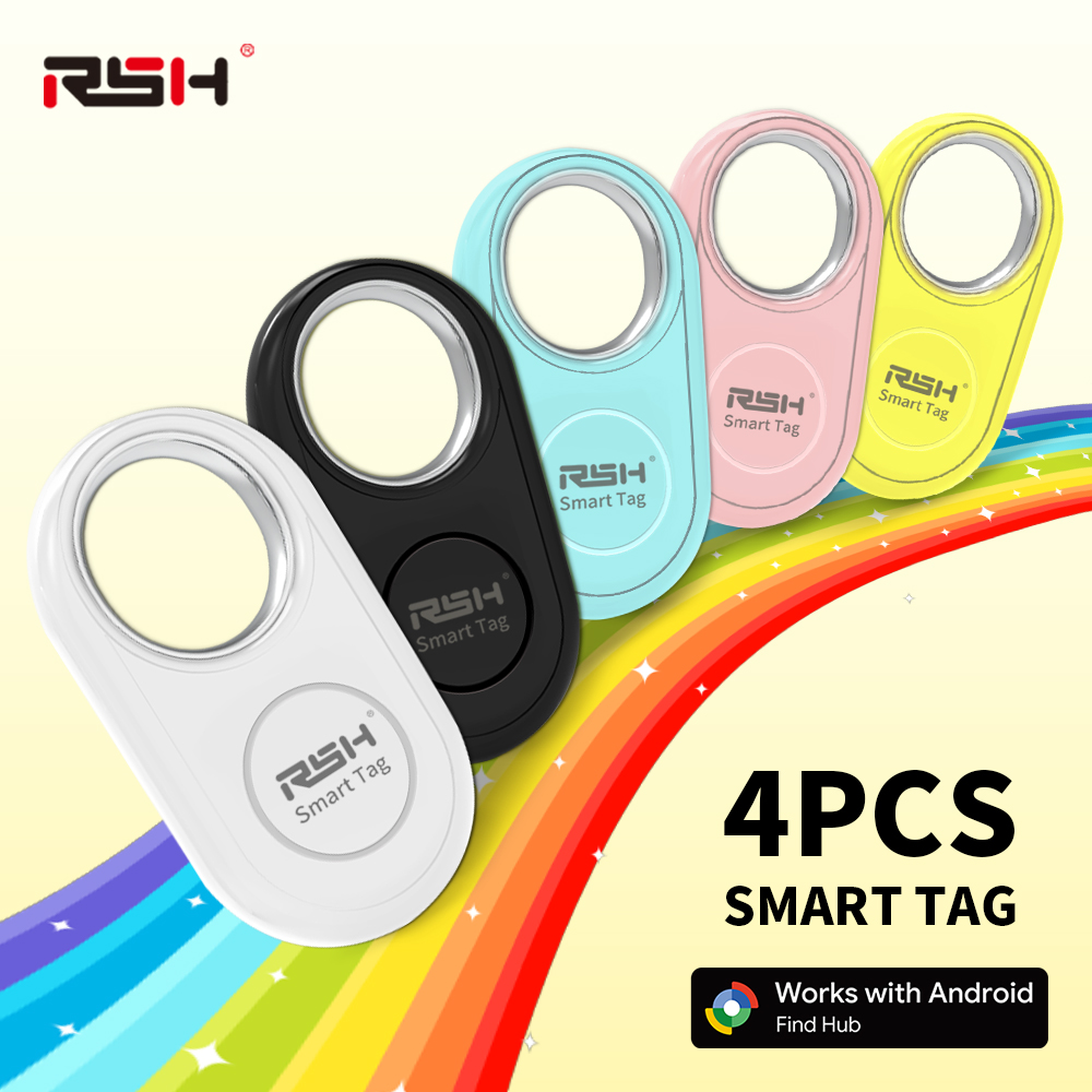 Smart Home Theater - RSH 4PCS GPS Tracker for Samsung