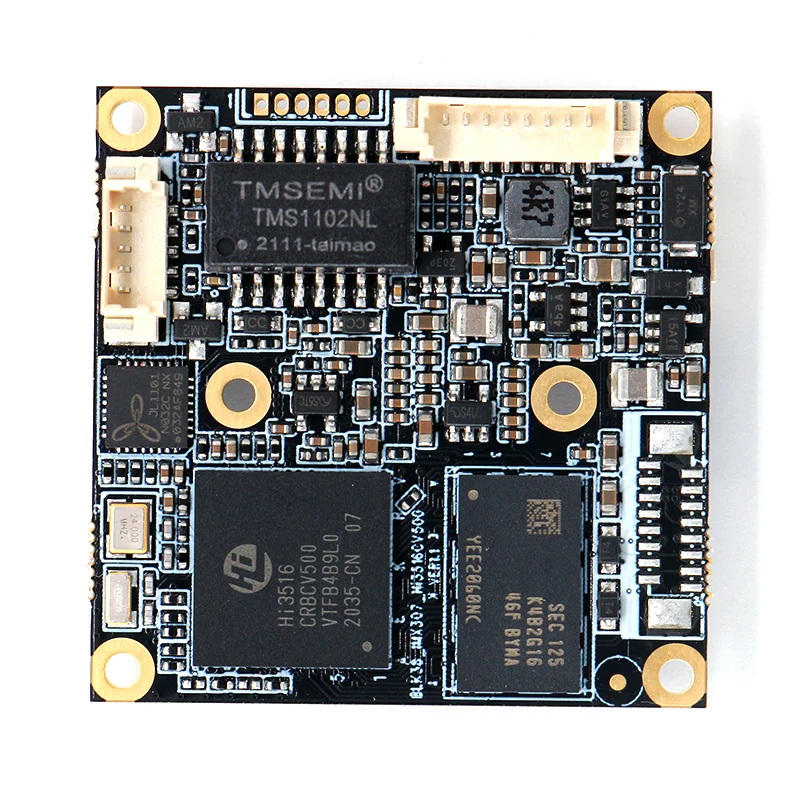 Security Ip Camera - 2MP Starvis IMX327+Hi3516CV500 IP Camera Module