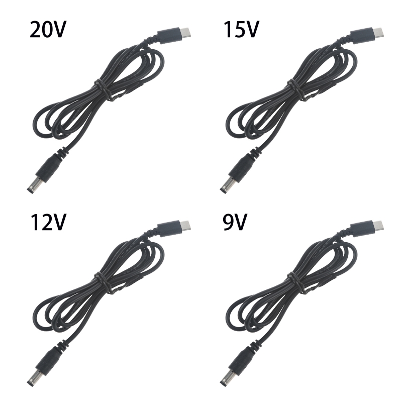 Smart Power Strip - USB C Type C PD to