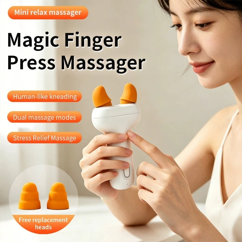 Smart Home Office - Mini Massager Smart Electric Stress Relief
