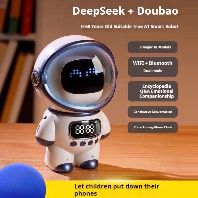 2026 New AI Smart Voice Chat R - Smart Home Battery Camera review and price