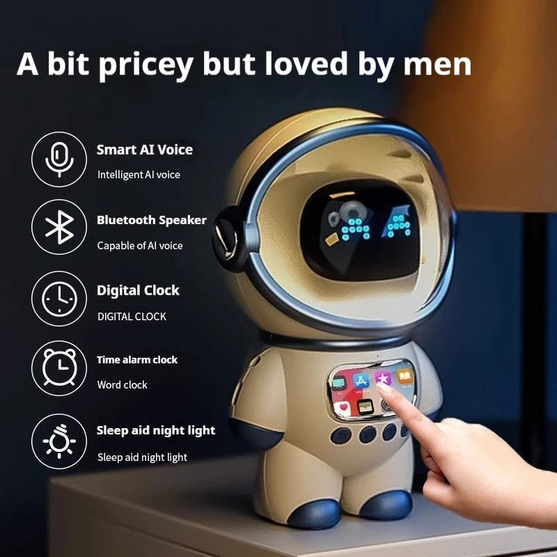 2026 New AI Smart Voice Chat R - Smart Home Battery Camera review and price