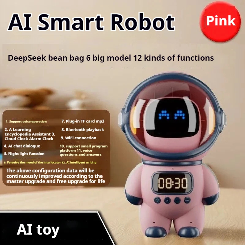 2026 New AI Smart Voice Chat R - Smart Home Battery Camera review and price