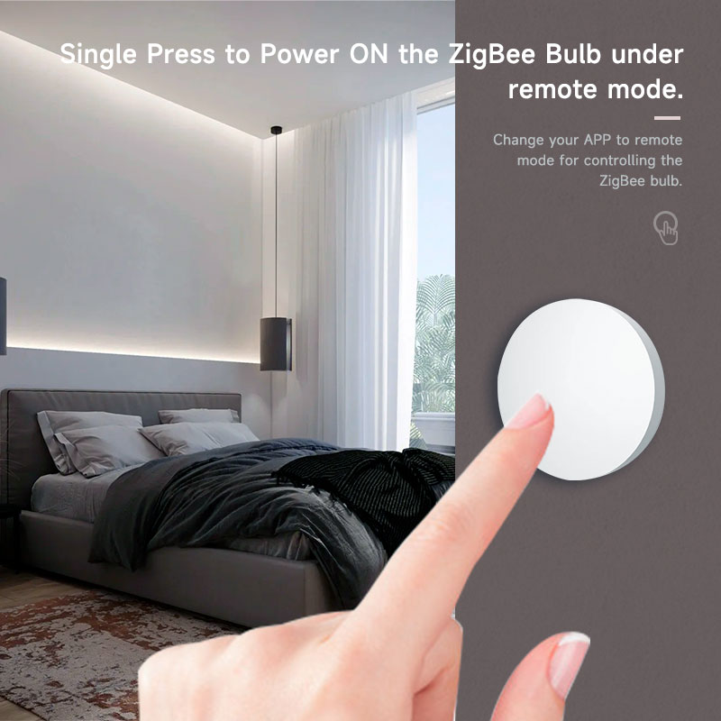 Tuya ZigBee Smart Wireless But - Smart Home Office review and price