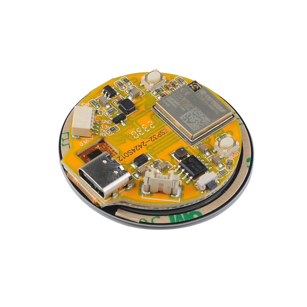 ESP32 Display 1.28 inch ESP32- - Smart Home Monitoring review and price