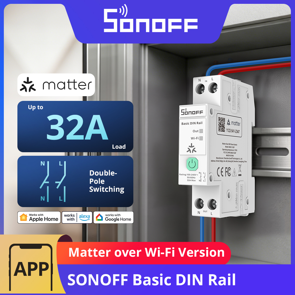 SONOFF BASIC-1GSP Basic Single - Home Automation Kit review and price