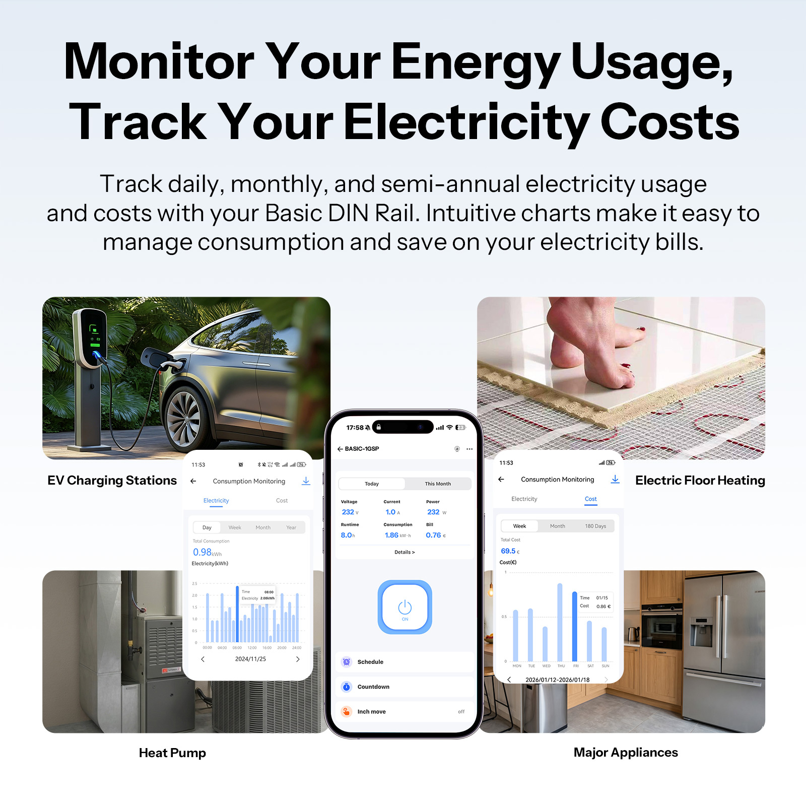 SONOFF BASIC-1GSP Basic Single - Home Automation Kit review and price
