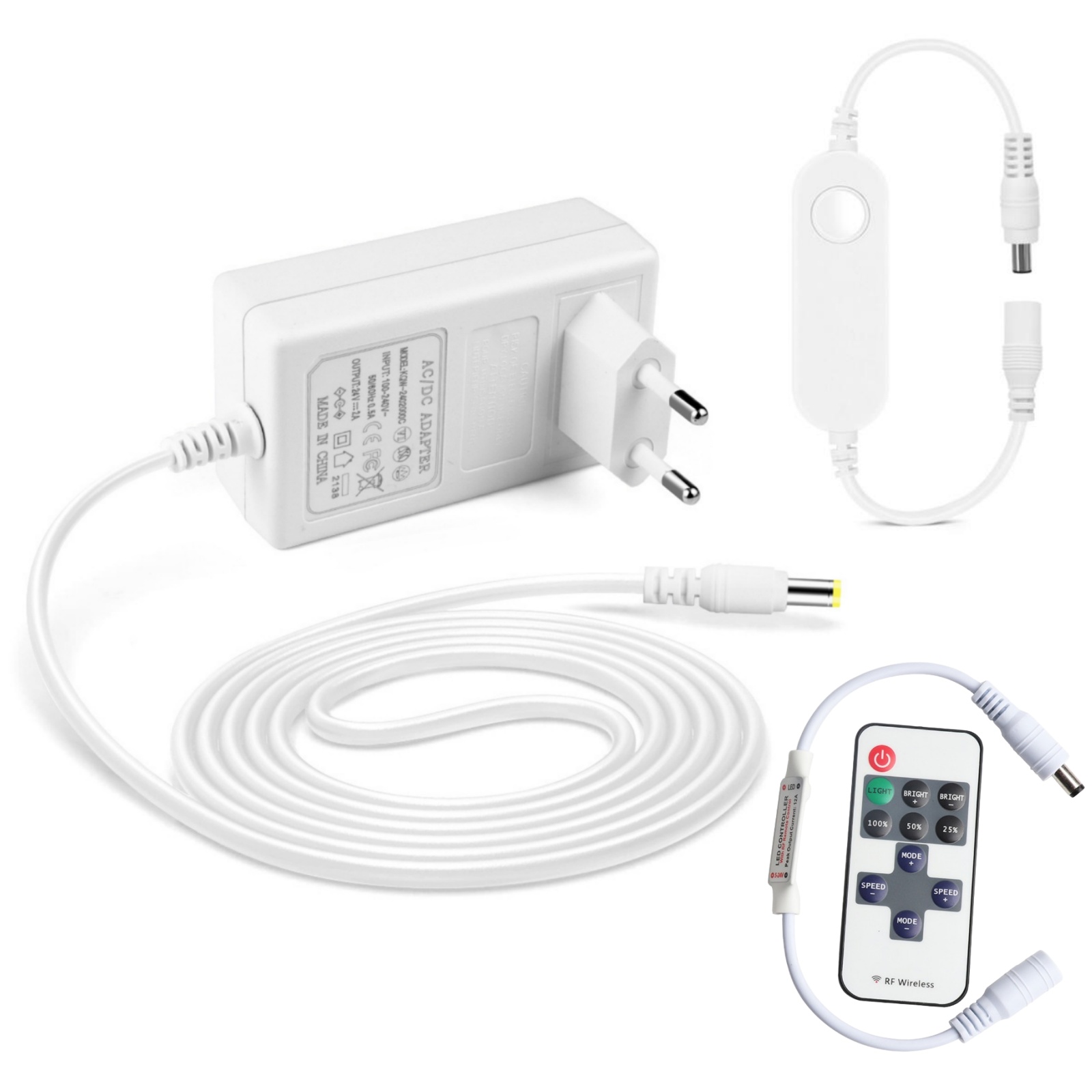 Tuya LED Strip Controller Mini - Smart Power Strip review and price
