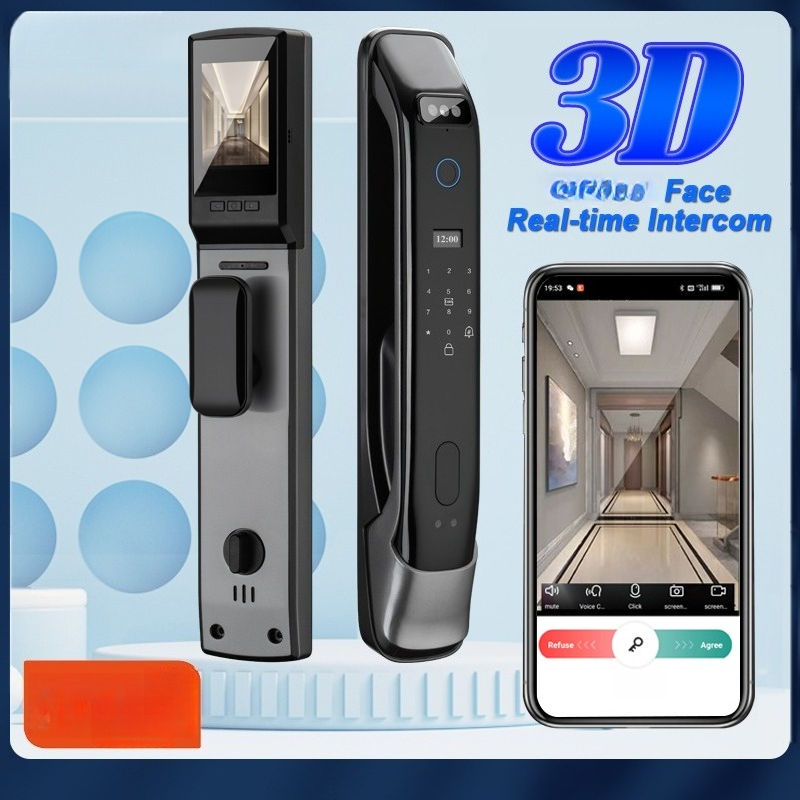 XSDTS DF03 3D Face Recognition - Smart Home Controller review and price