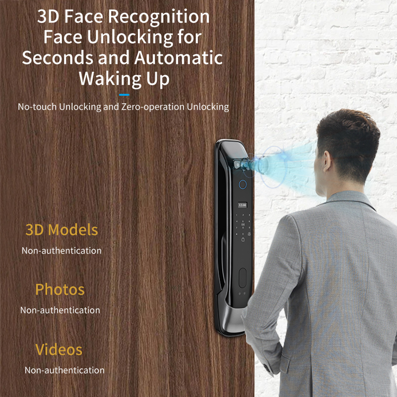 XSDTS DF03 3D Face Recognition - Smart Home Controller review and price