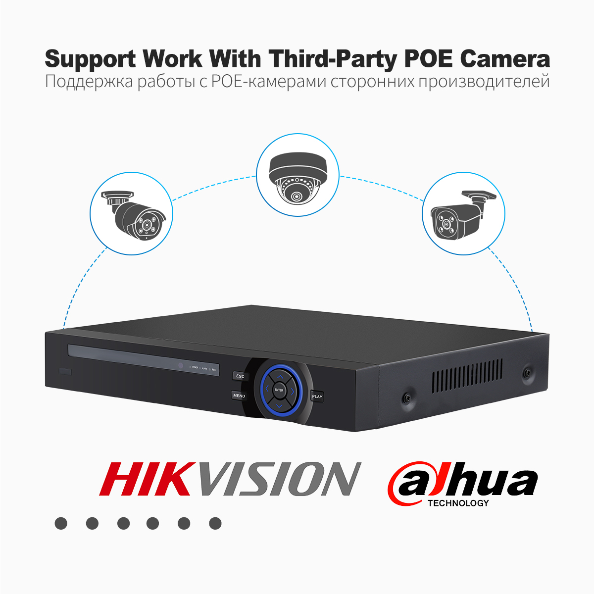 Techage UHD H.265 36CH NVR Net - Security Ip Camera review and price