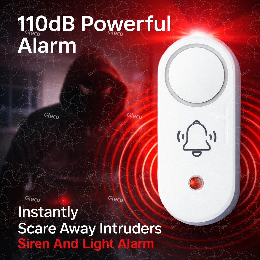 Zigbee Siren Alarm With Option - Smart Home Theater review and price