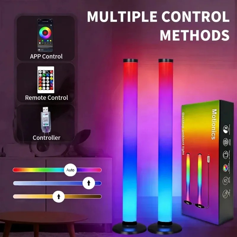RGB LED Light Bar USB Powered, - Smart Home Controller review and price