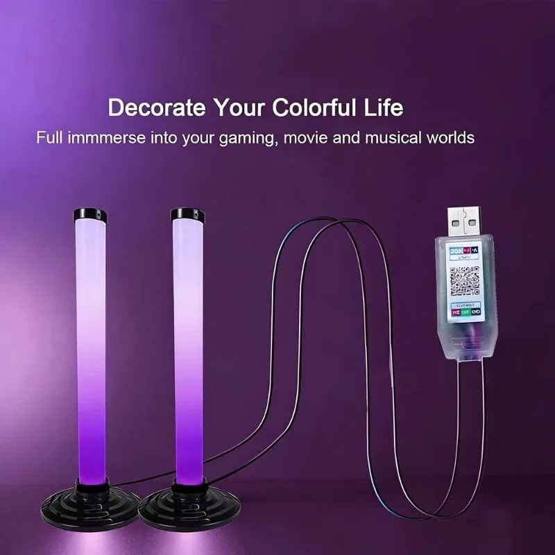 RGB LED Light Bar USB Powered, - Smart Home Controller review and price
