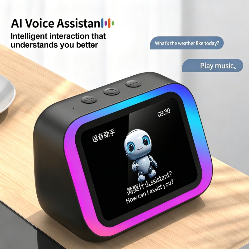 AI Voice Assistant Bluetooth S - Smart Home Monitoring review and price
