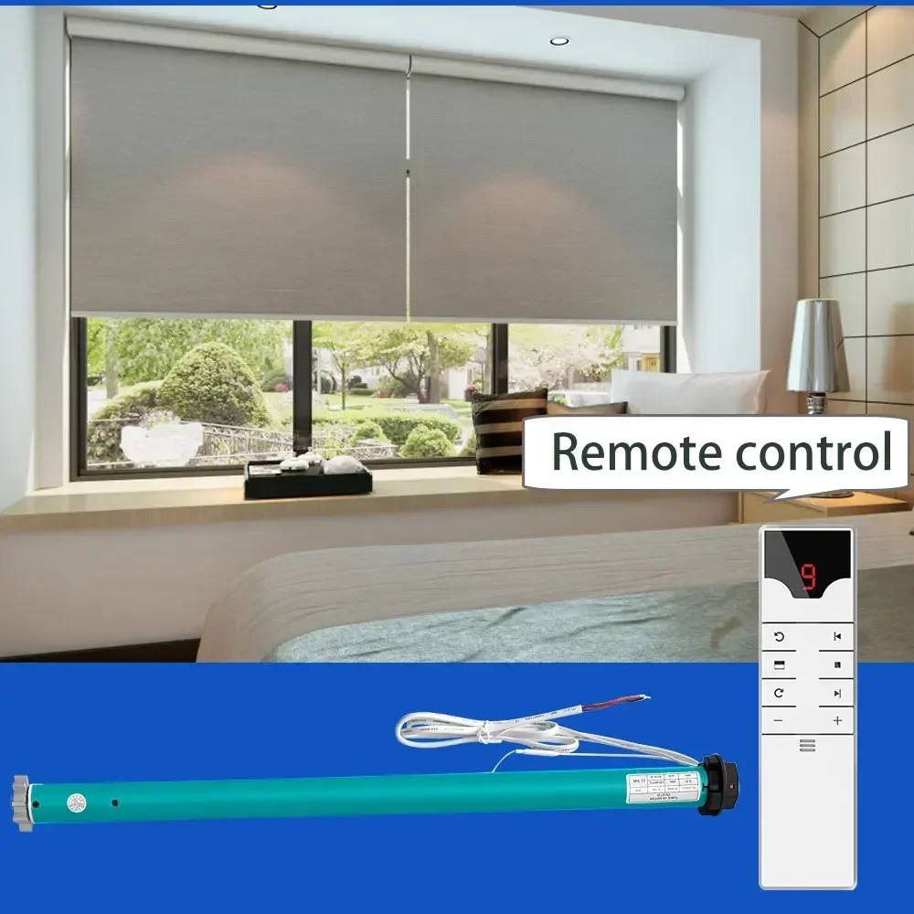 SZMYQ 25mm 2N Tuya Smart Curta - Smart Home Controller review and price