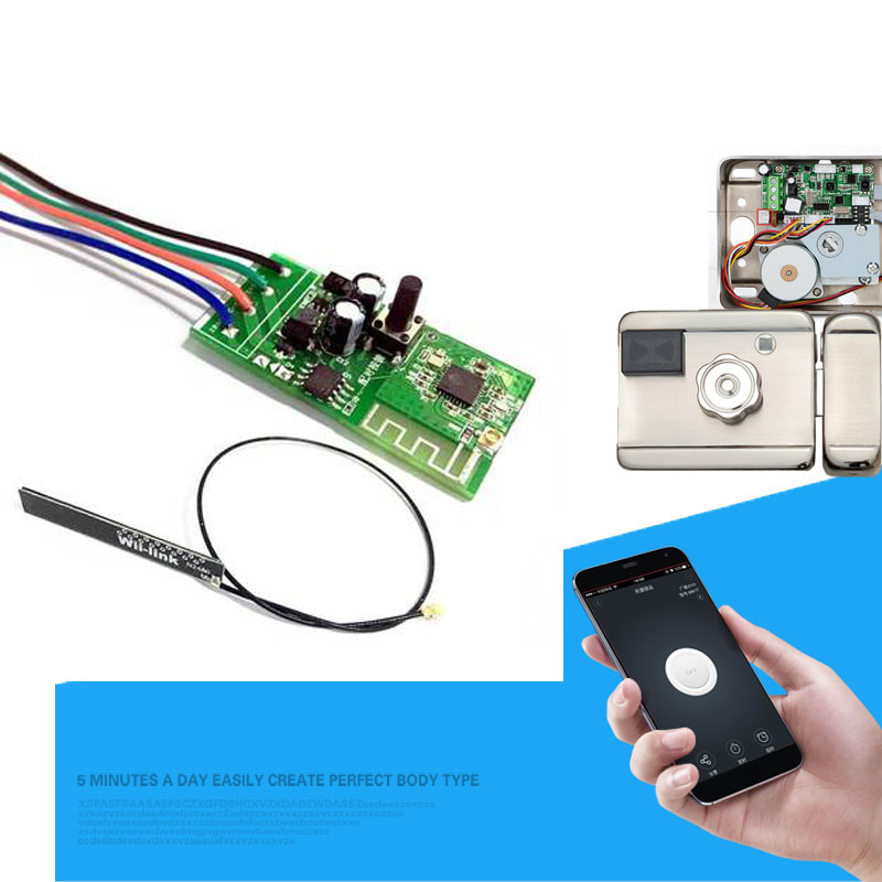 12V WiFi Smart Switch Electron - Home Automation Kit review and price