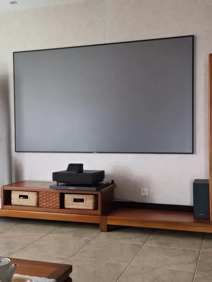 Cinema Smart TV Projector HDR1 - Smart Home Theater review and price