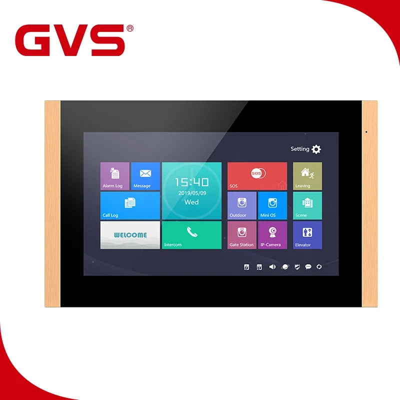NEW KNX Touch Panel Support Fu - Smart Home Controller review and price
