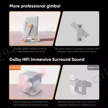 for JMGO N1S Nano 1080P Smart  - Smart Home Theater review and price