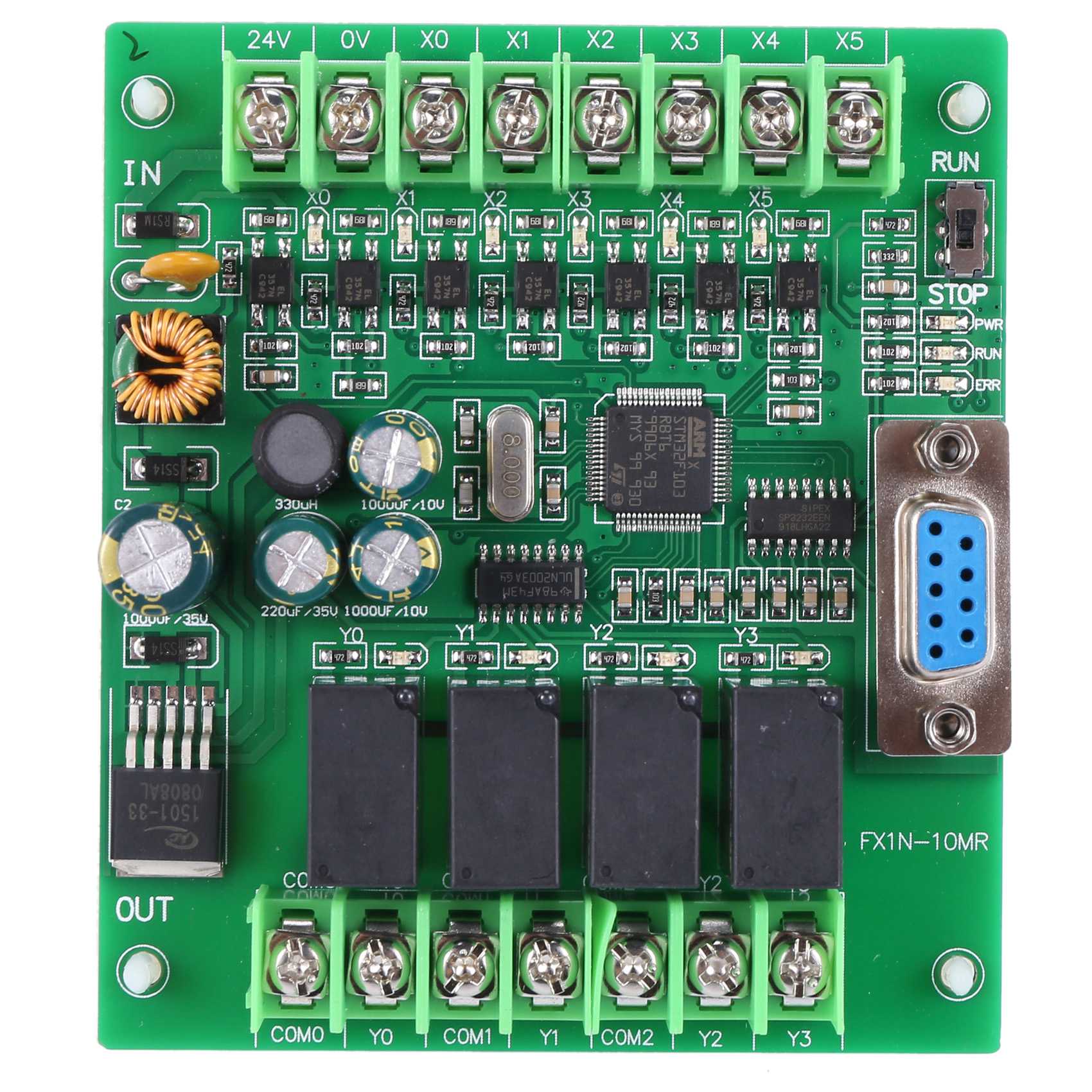 Superior-Plc Fx1n-10Mr Industr - Smart Home With Plc review and price