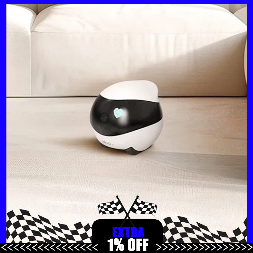 Enabot EBO SE Smart Robot Inte - Smart Home Monitoring review and price