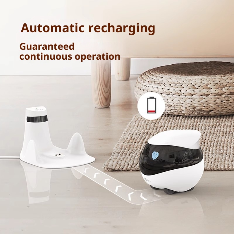 Enabot EBO SE Smart Robot Inte - Smart Home Monitoring review and price