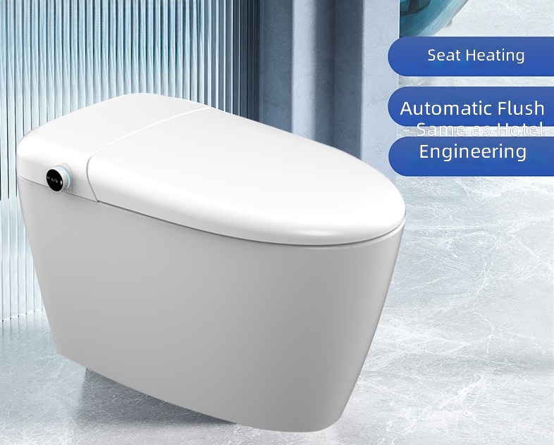 Heated Smart Toilet Seat, Auto - Smart Home In Us review and price