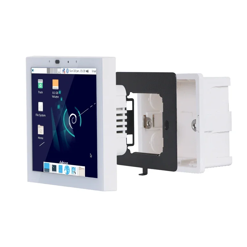 2026   Sunworld YC-SM41P Linux - Smart Home Controller review and price