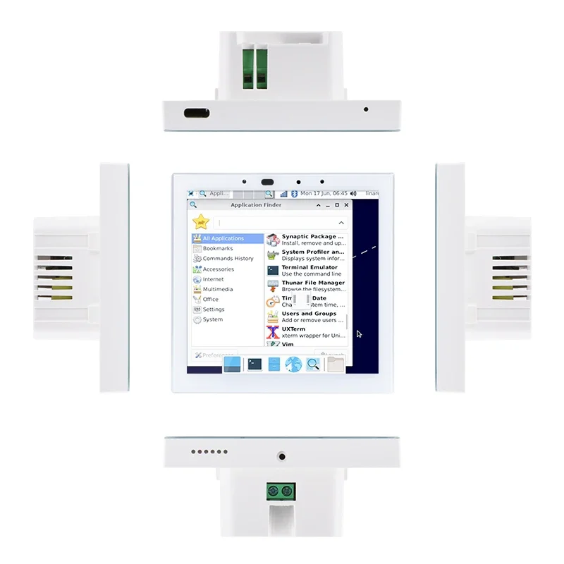 2026   Sunworld YC-SM41P Linux - Smart Home Controller review and price
