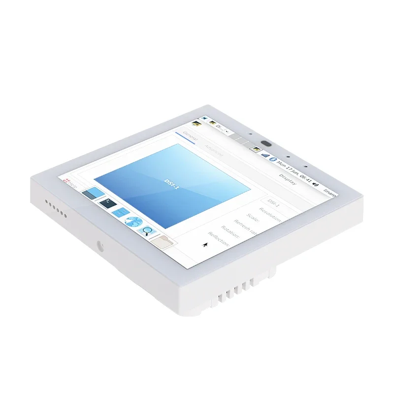2026   Sunworld YC-SM41P Linux - Smart Home Controller review and price