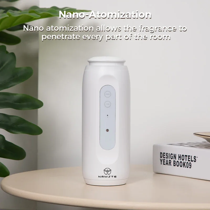 NAMSTE Portable Smart Diffuser - Smart Home Office review and price