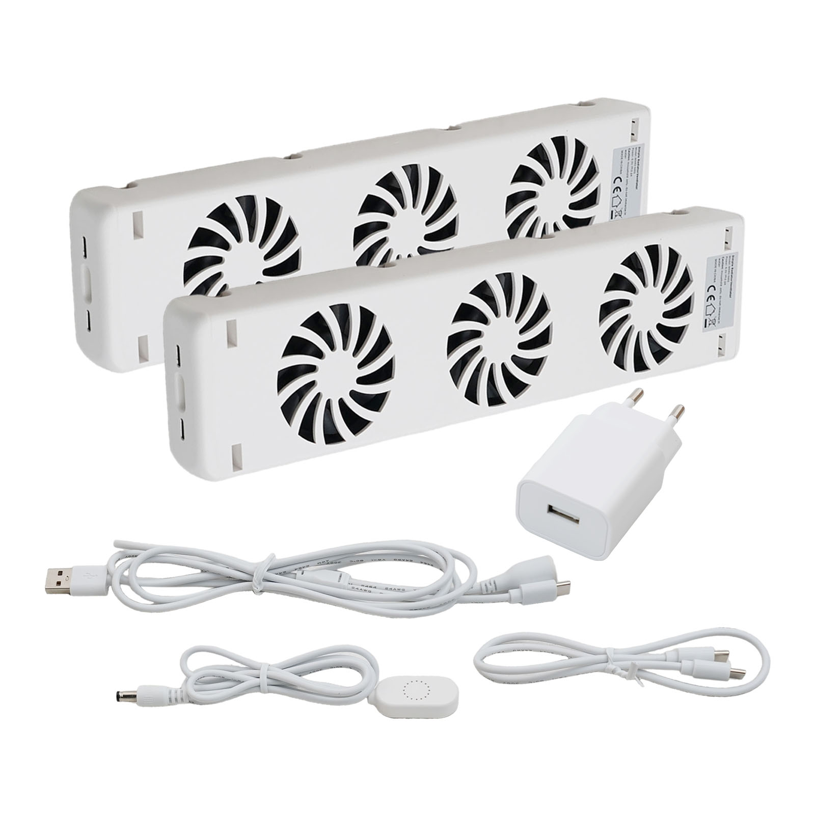 3-Fan Fireplace Fan Home Radia - Smart Home Ventilation review and price