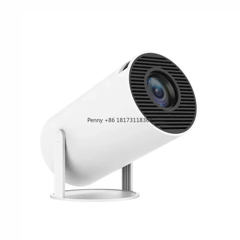 Latest HY300 Pro Smart Project - Smart Home Theater review and price