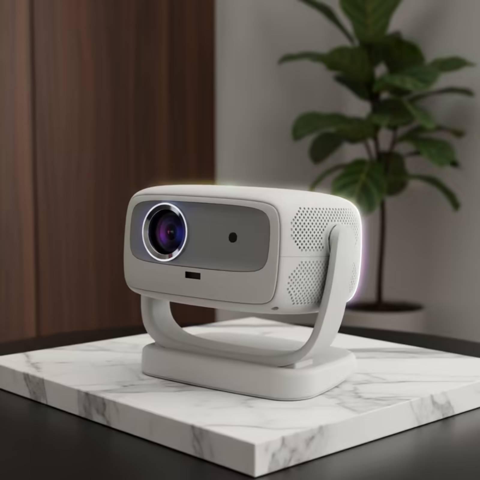 Smart Home Projector Adjustabl - Smart Home Monitoring review and price
