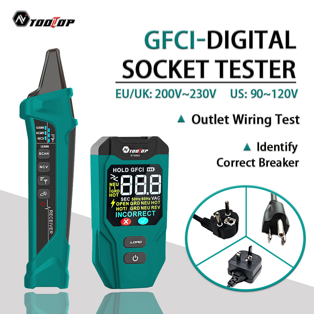 TOOLTOP ET32 Digital Circuit B - Home Automation Kit review and price