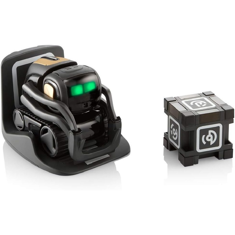 AI ChatGPT 2.0 Connected Robot - Smart Home Battery Camera review and price