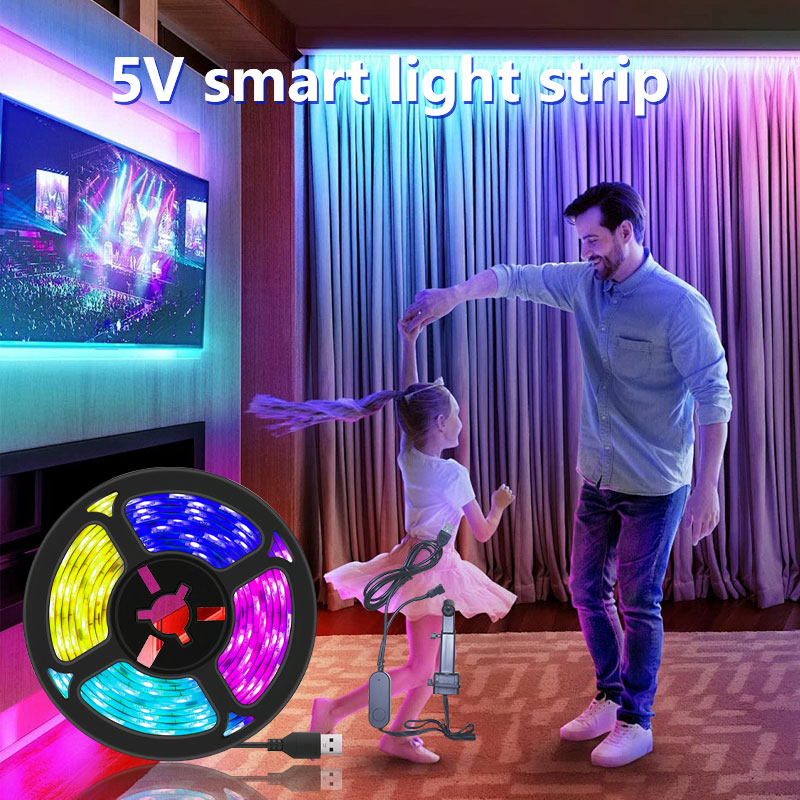 STTL Smart RGB LED TV Strip 2. - Smart Power Strip review and price