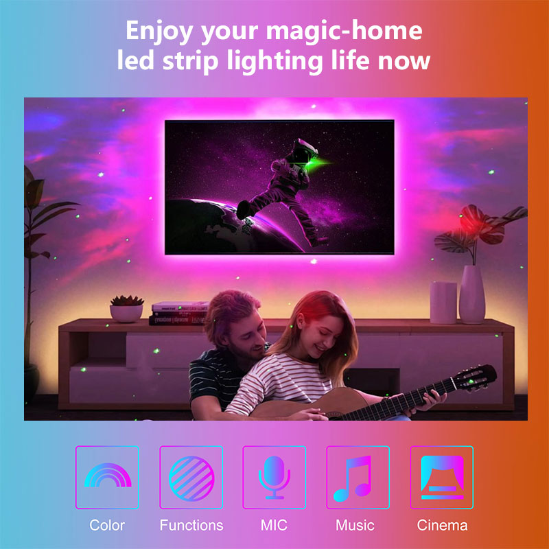 STTL Smart RGB LED TV Strip 2. - Smart Power Strip review and price