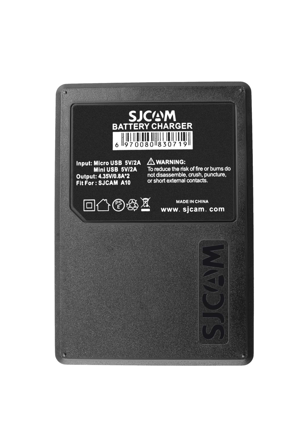 SJCAM A10 2650mAh Backup Recha - Smart Home Battery Camera review and price