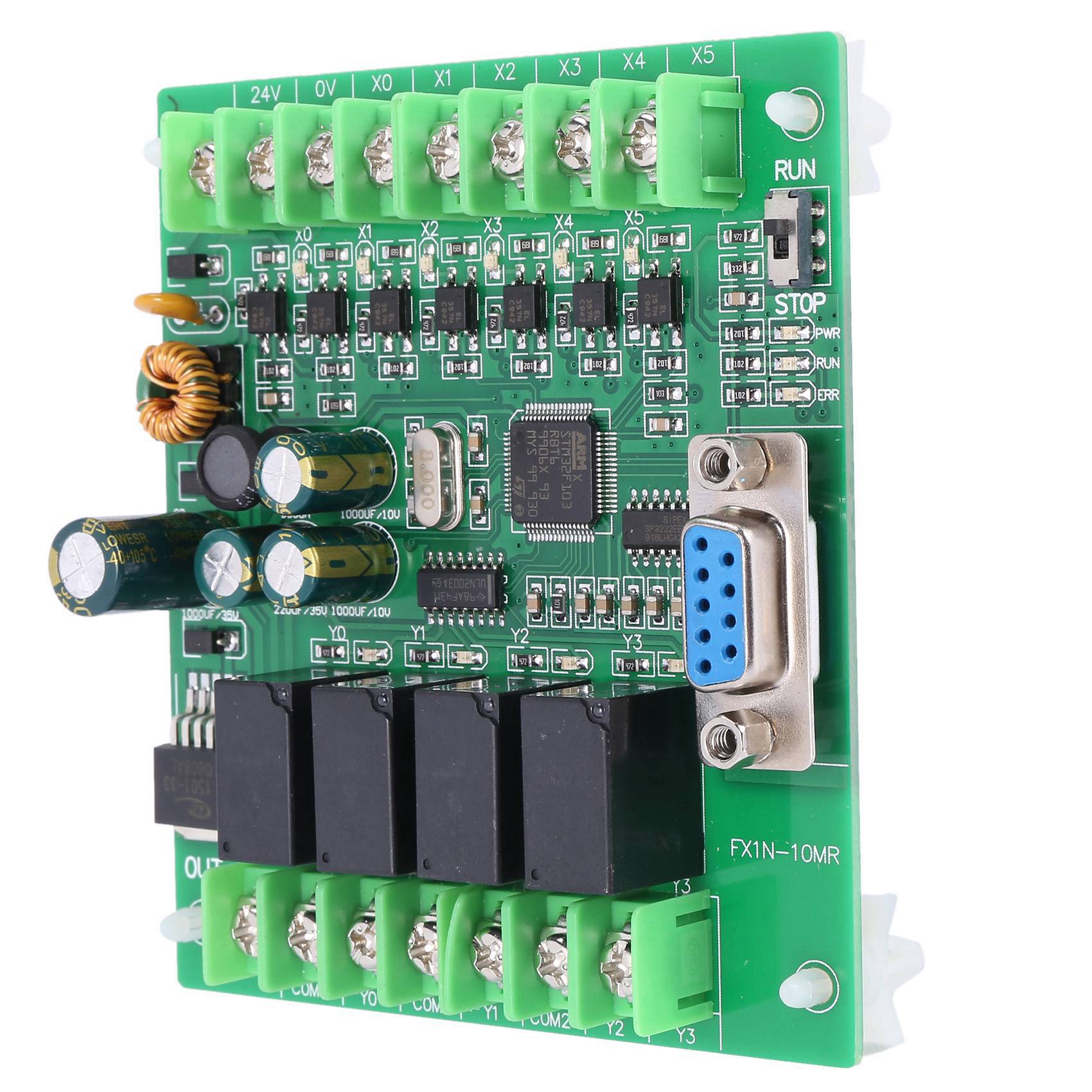 N36R-2X Plc Fx1n-10Mr Industri - Smart Home With Plc review and price