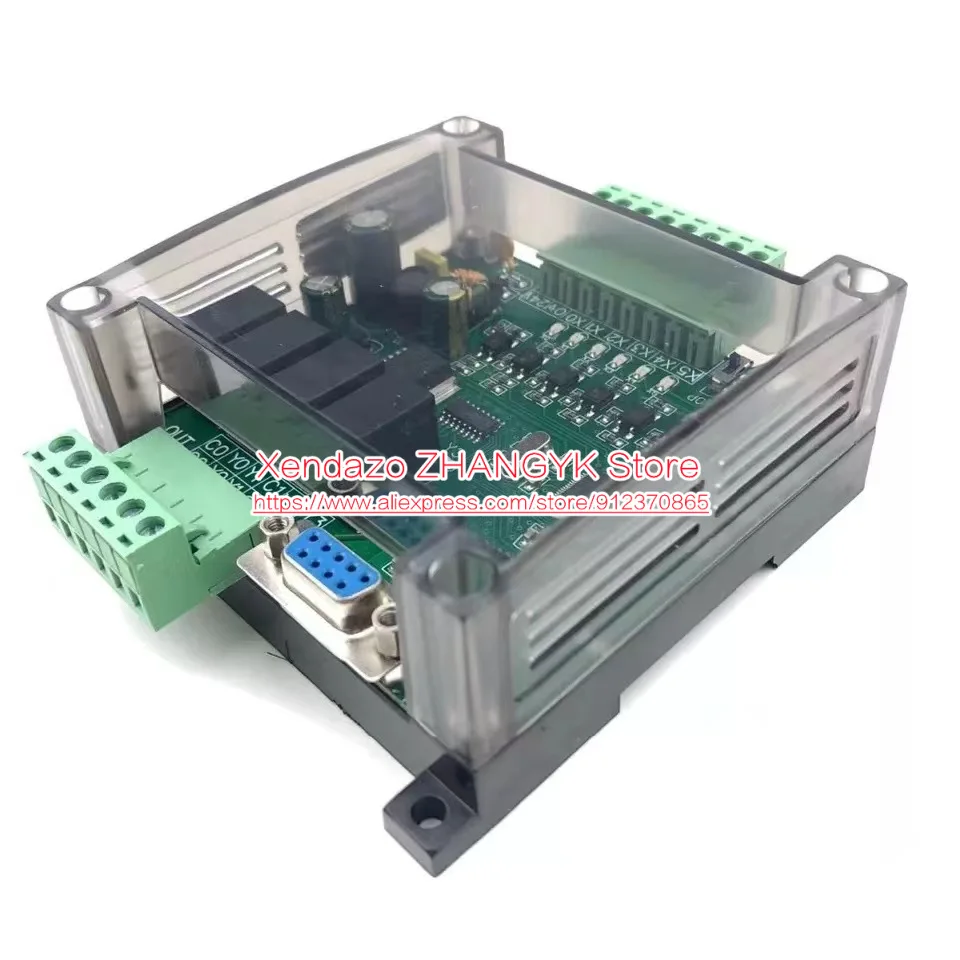 PLC Industrial Control Board F - Smart Home With Plc review and price
