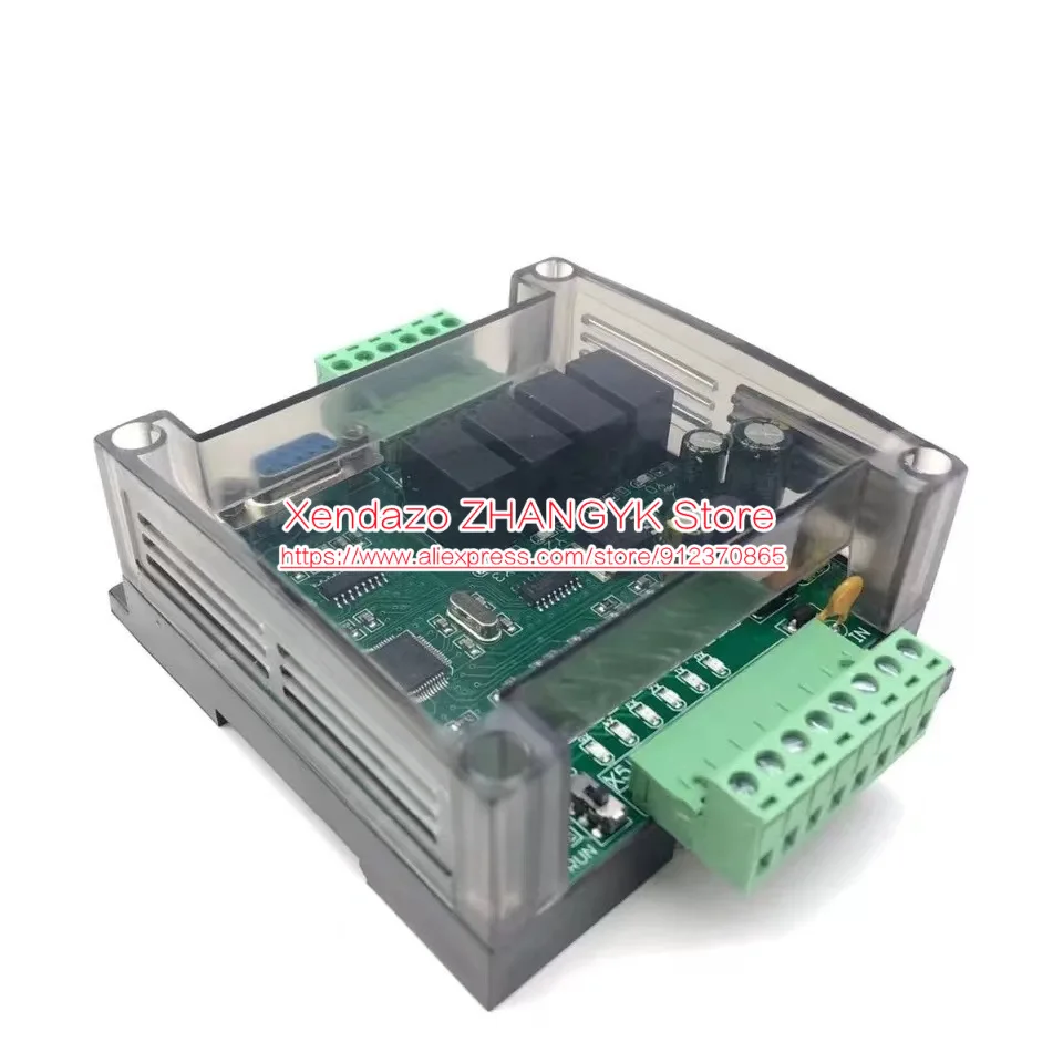 PLC Industrial Control Board F - Smart Home With Plc review and price