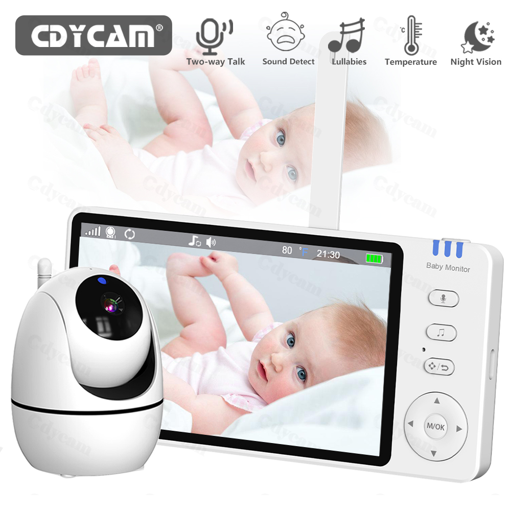 Video Baby Monitor with Cam an - Smart Home Battery Camera review and price