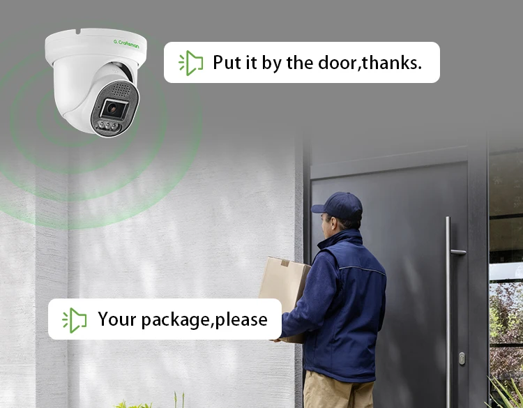 2026 New GX-DFD-M5C 5MP CMOS S - Security Ip Camera review and price