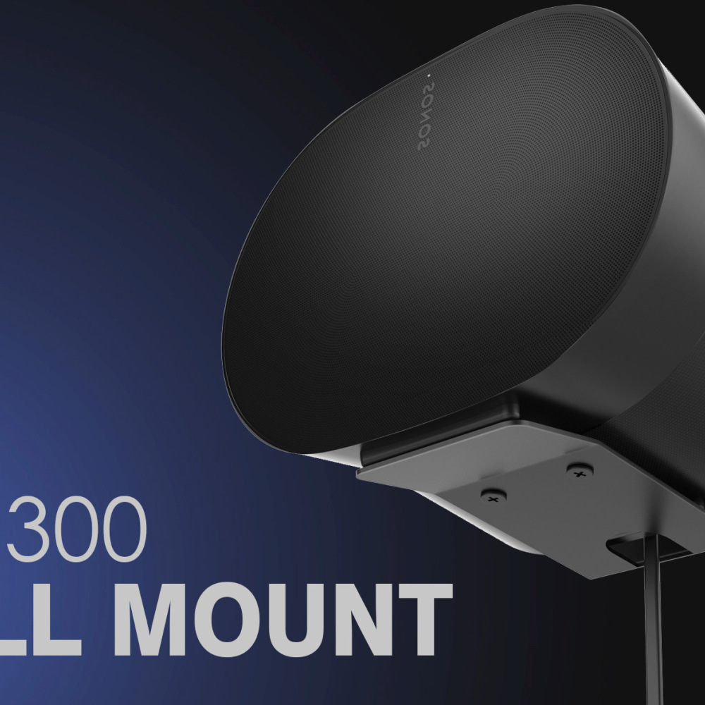 Metal Wall Mount For Sonos Era - Smart Home Theater review and price