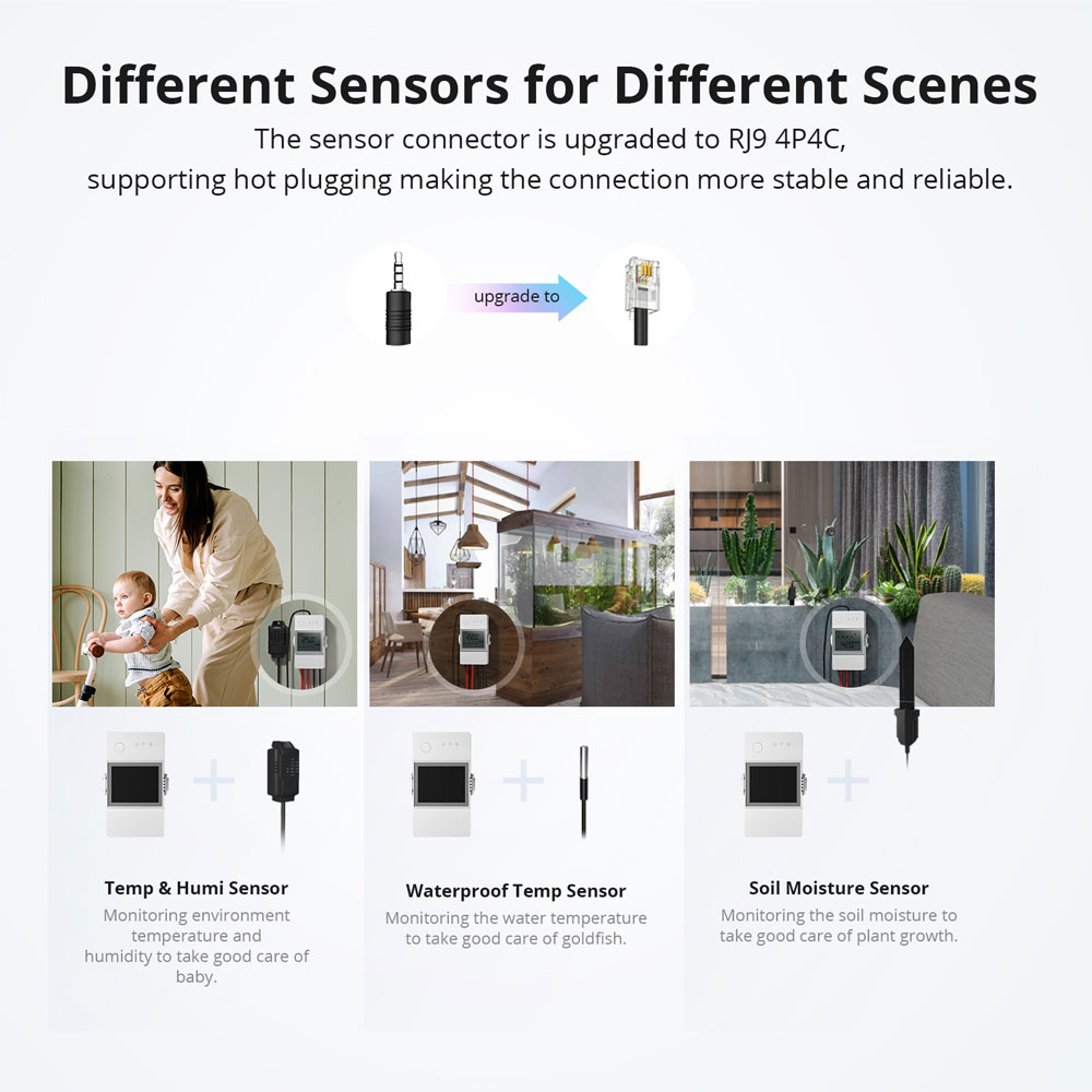 SONOFF THR316D/THR320D Tempera - Home Automation Kit review and price
