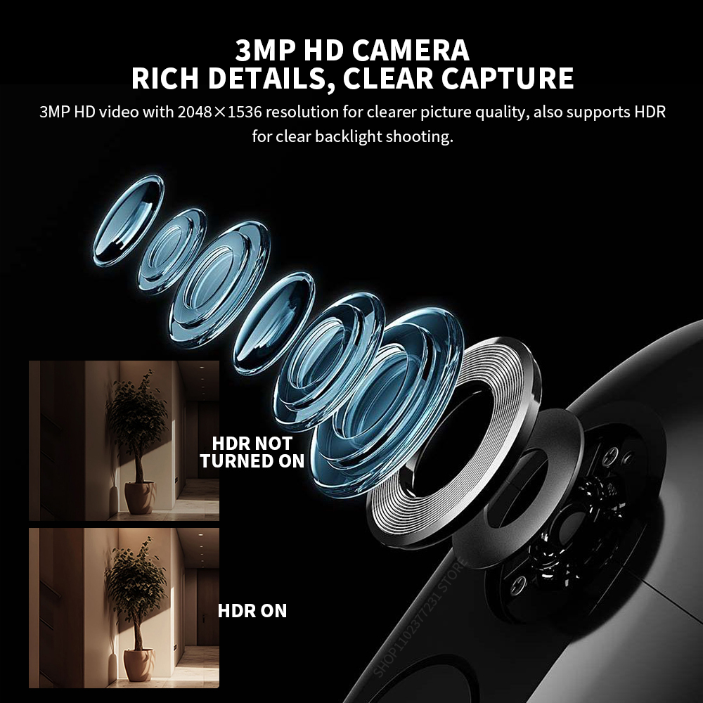 Xiaomi Smart Cat eye 2 WiFi Wi - Smart Home Battery Camera review and price